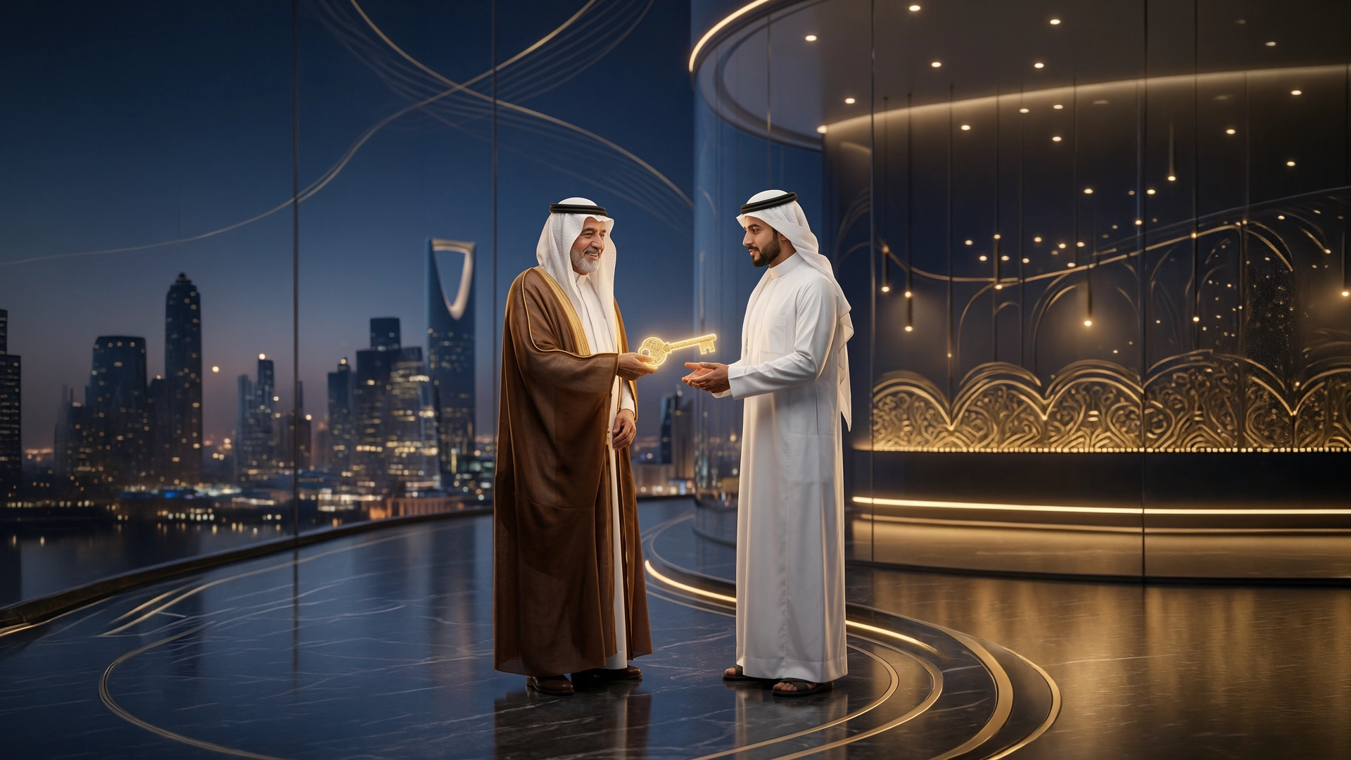 الميثاق العائلي في المملكة العربية السعودية